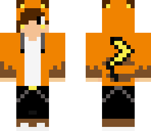 raichu boy