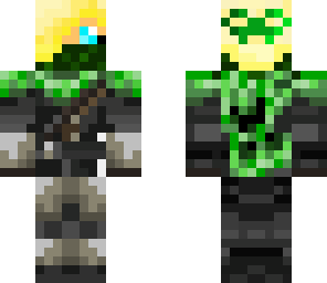 creeper huntress