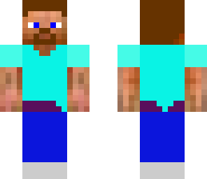 minecraft guy