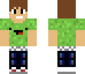 minha skin