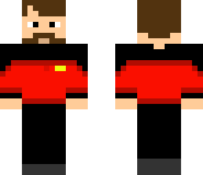 commander riker