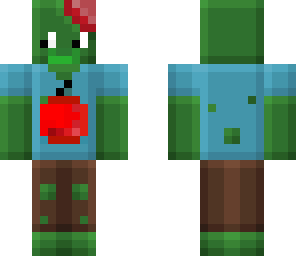 apple zombie man v2