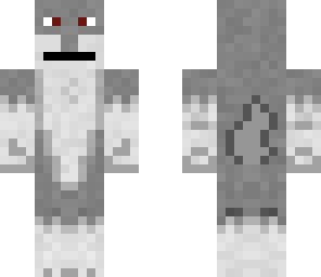 npc wolf