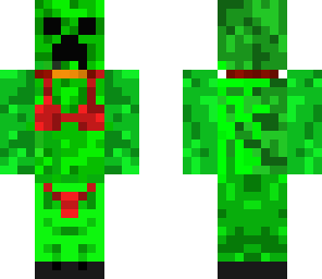 bikini creeper