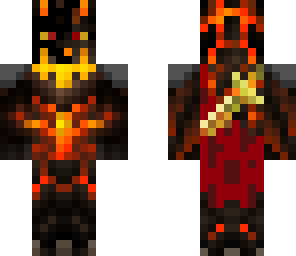 flame golem new