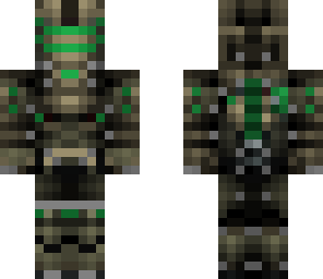 green dead space