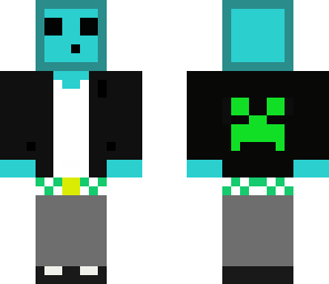 blue slime