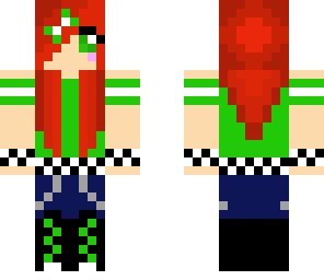 st patrick's day girl