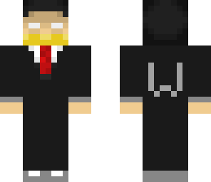 skin scorpionscraft