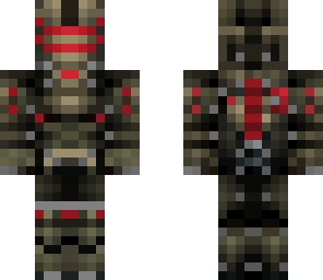 red dead space