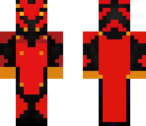 nether warlord suprem