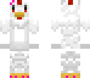 female chicken
