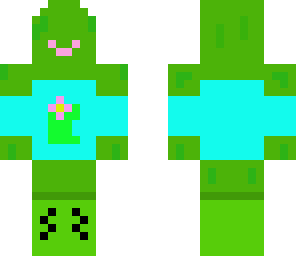 frog girl