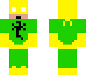 iron fist