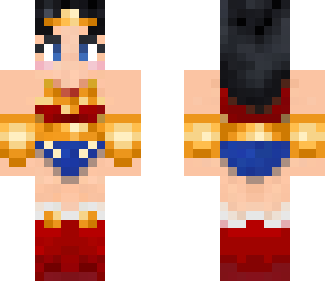 wonder woman edit