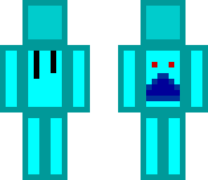 slime man