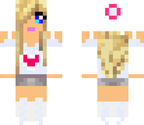 heart girl