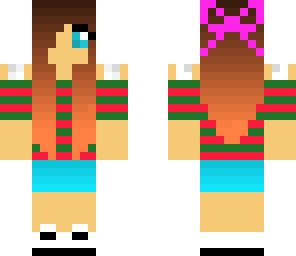 rockyroad116 christmas skin 