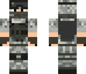 soldier