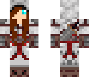 kid assassin girl assassin creed girl