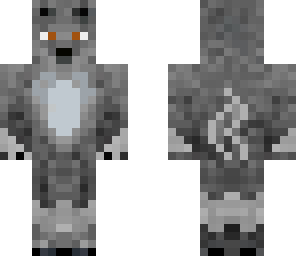 great plains wolf