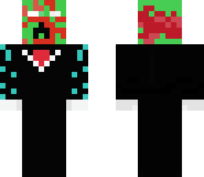 blood face