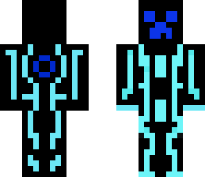 tron creeper