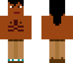 lakota villager 2