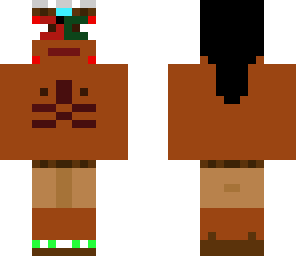 lakota warrior 1