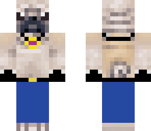 survior pug