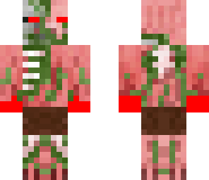 raging pigman