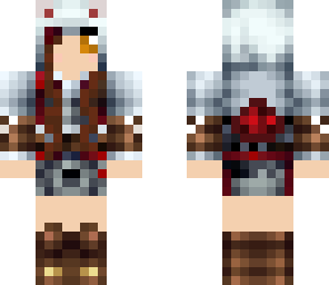 girl assasin