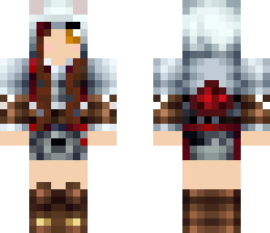 girl assasin