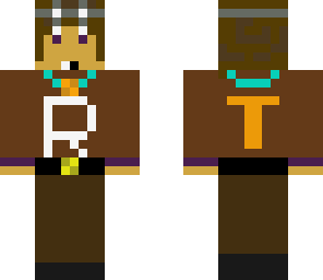 fixed tekkit skin