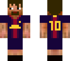 barcelona uniform