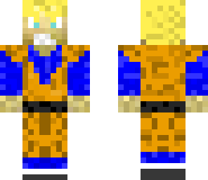 goten super saiyan