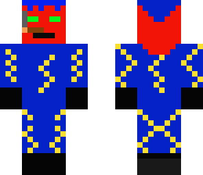 electrycyty man