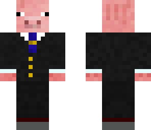 piggy in a suit mr porkchop