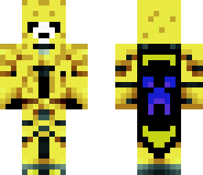 butter panda knight