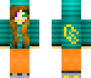 chimney swift girl