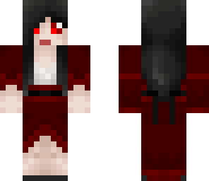 vampire girl