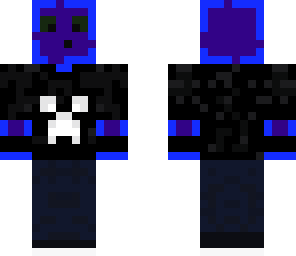 cool blue slime