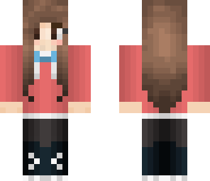 hoodie girl