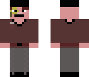 old british chap