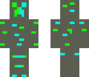 budder diamond ore creeper