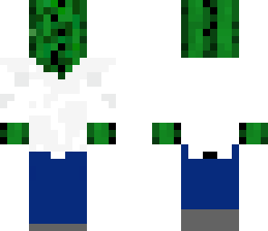 cactus man