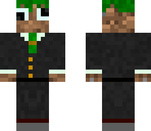 grass in a suit better