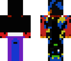 rainbow man