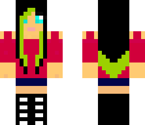 green tips