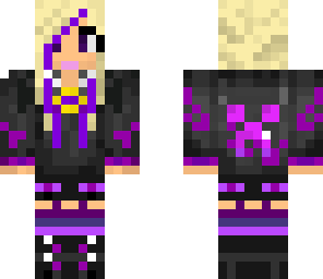 ender girl edited